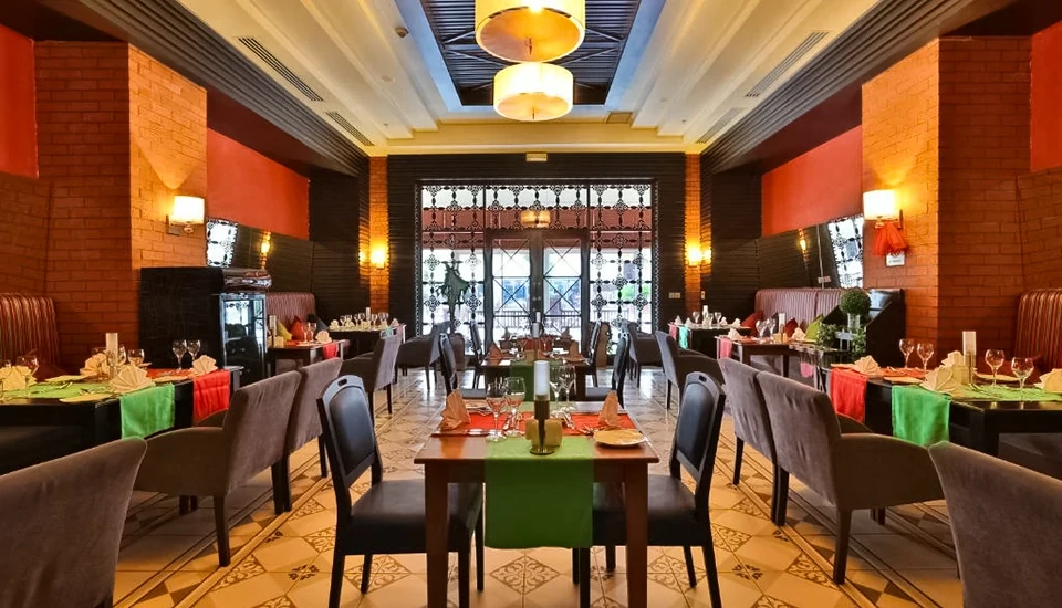 هتل کریستال دلوکس ریزورت آنتالیا